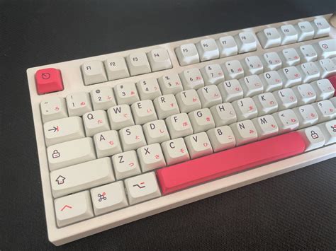 Buy ZMX kon Momo 126 Keys PBT Dye-Heat Sublimation Keycap, XDA Profile ...