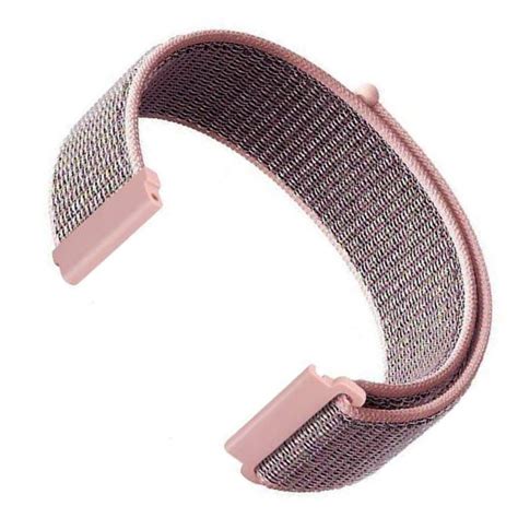 YODI 23mm Nylon Classic Strap Band for Boat Watch Xtend Smartwatch ...