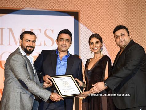 Beauty Queens at Times Food Awards 2018