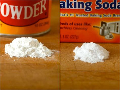 Sea Salt And Baking Soda