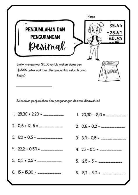 Image result for How to Solve Math Desimal