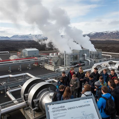 Iceland Conservation Adventure: How Students Tackle Glacial Change and ...