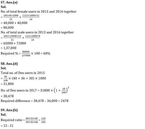 Quantitative Aptitude Quiz For RBI Grade B Phase 1 2023 - 07th May