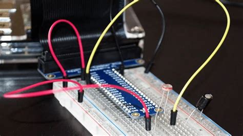 Image result for Light Sensor How to Setup in Raspberry Pi