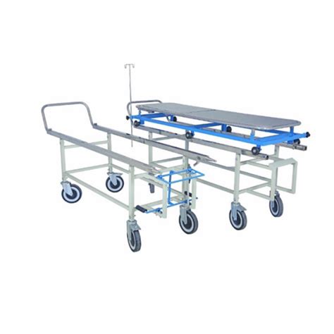 Patient Transfer Trolley System