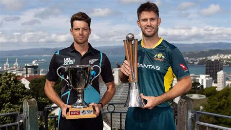 AUS vs NZ 2nd T20I LIVE On Amazon Prime: When & Where To Watch ...