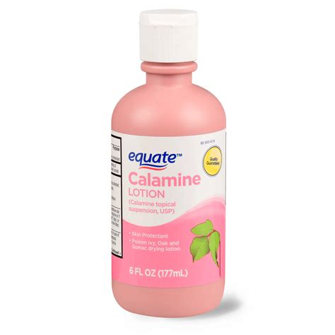 Equate Calamine Lotion