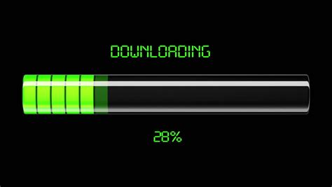 downloading 的图像结果
