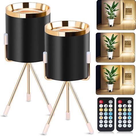 Spot Lights Indoor Floor Lamp, 6W Uplighting Indoor with Remote ...