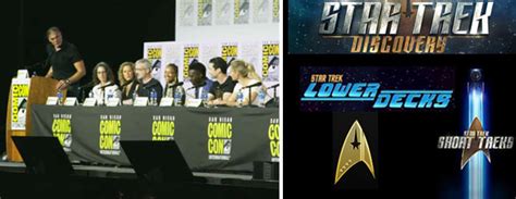 Image result for Comic-Con Star Trek
