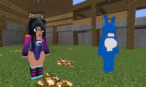 Jenny Mod (1.12.2 → 1.21) | Mc Mod Hub