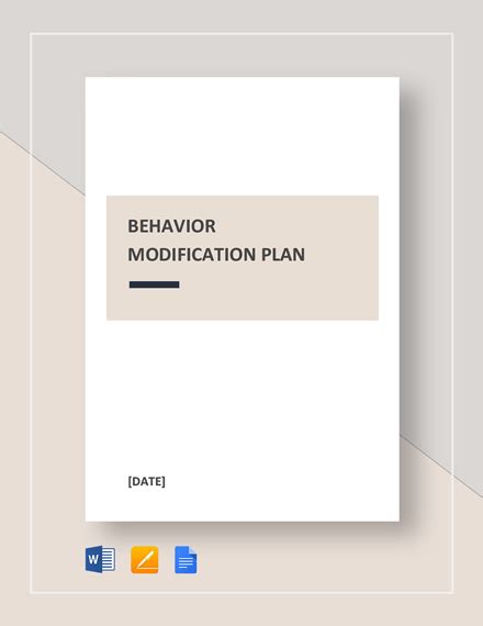 Image result for Behavior Modification Template for Dogs