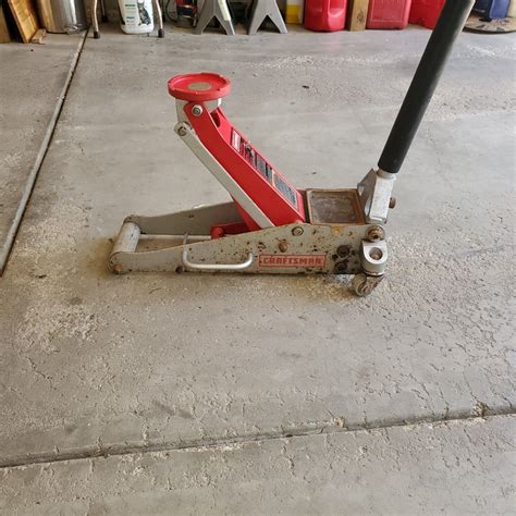 Craftsman floor jack - Batavia, IL Patch