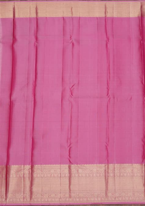 Buy Lavender Zariwork Pure Silk Saree - Koskii