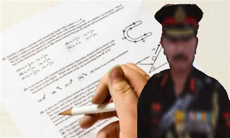 Secunderabad-based Lt Col rank army officer behind recruitment paper ...
