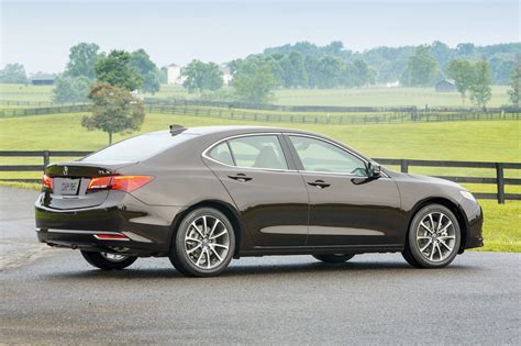 2017 Acura TLX VINs, Configurations, MSRP & Specs - AutoDetective