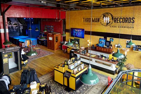 Check Out These New Releases From Jack White's Third Man Records - WDET ...