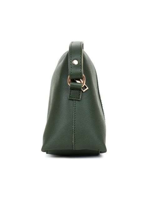 Women's Sling Bag in Green
