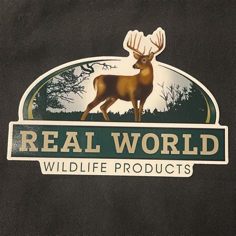 Real World Wildlife Products