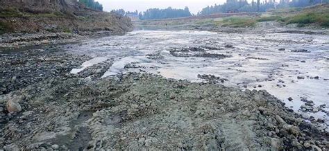 Illegal riverbed mining in Doodh Ganga | The Probe Exclusive | The ...