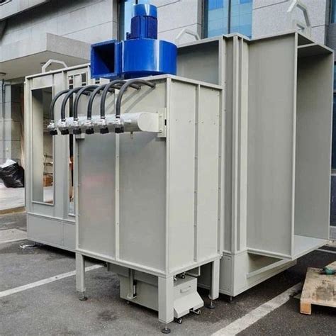 Powder Coating System - Powder Coating Plant Service Provider from Pune