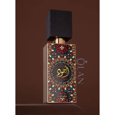 Lattafa Ajwad Eau De Parfum For Unisex – Olan
