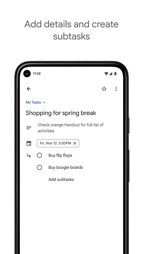 Using Google Tasks 的图像结果