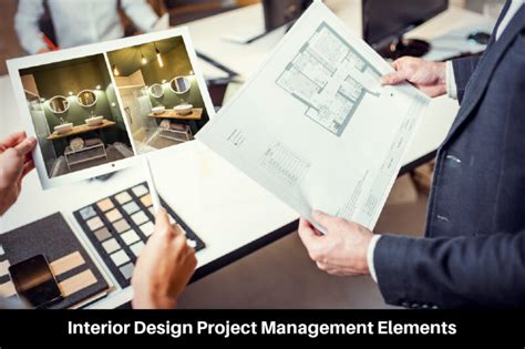 Rezultat imagine pentru Interior Design Project Management