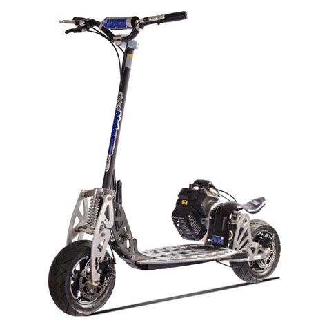 Big Toys Uberscoot-Rx-Big Uberscoot Rx Big 50cc Gas Scooter : Amazon.in ...
