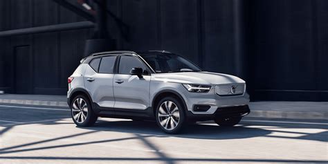 Volvo XC40 Recharge electric car goes on sale in UK - Techregister