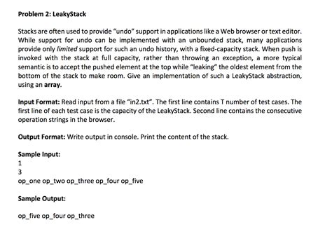 Image result for Stack Sample Code Java