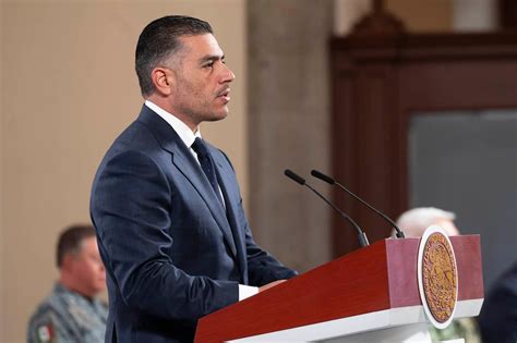Omar García Harfuch llamó al ministro de Seguridad de Canadá para ...