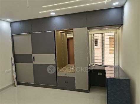 KSR Signature 4 Tellapur Rent - WITHOUT BROKERAGE Semi-furnished 2 BHK ...