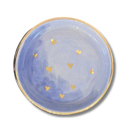 Moon Hearts - Ceramic Stand – Tickle your Art