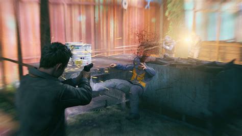 Quantum Break Review