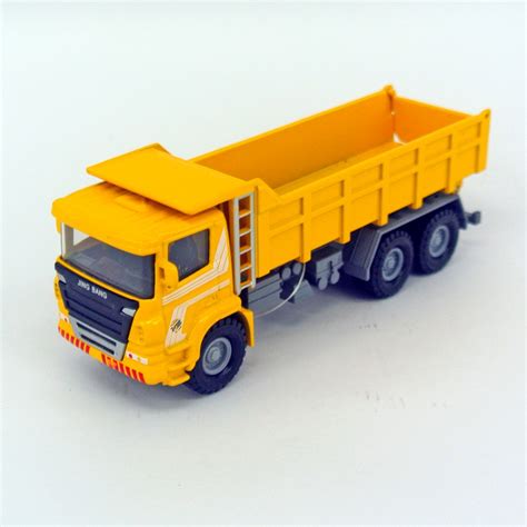 ماکت فلزی جینگ بنگ اسباب بازی « ماشین فلزی کامیون کمپرسی» Jing bang ...