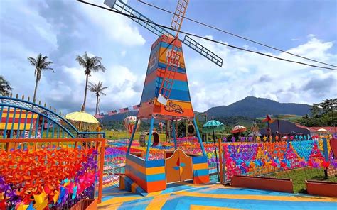 Langkawi De Windmill Selfie Park Ticket - Klook