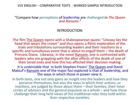 How to Write a Comparative Essay Introduction 的图像结果