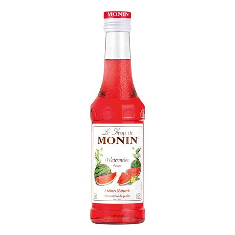 Monin Watermelon Syrup