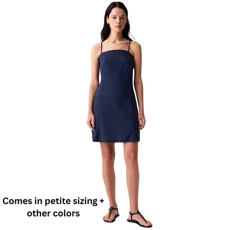 17 Best Petite Linen Dresses That You Won't Have To Tailor – topsfordays