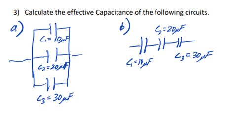 How to Find Effective Capacitance 的图像结果