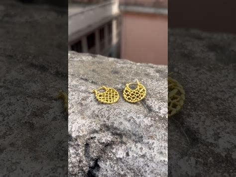 earrings - 8k gold plated brass jewelry Manufacturer from Jaipur