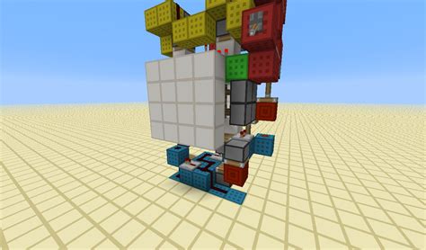 Image result for Minecraft 2X2 Flush Door Java