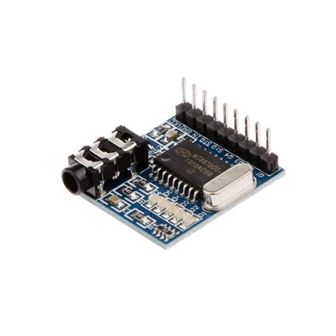 Mt8870 Dtmf Voice Tone Decoder Module Telephone Audio Speech Decoding ...