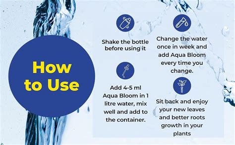 Casa De Amor- Aqua Bloom Liquid Plant Fertilizer for Lucky Bamboo ...