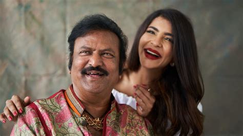 Manchu Mohan Babu: మంచు వారి ‘అగ్ని నక్షత్రం’! | Manchu Mohan Babu ...