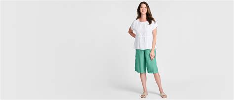 FLAX Women's Linen Clothing - ShopFlax.com