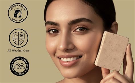Buy Pavitram Life Magic Bliss Ubtan Soap – Dual-Surface Handmade Scrub ...