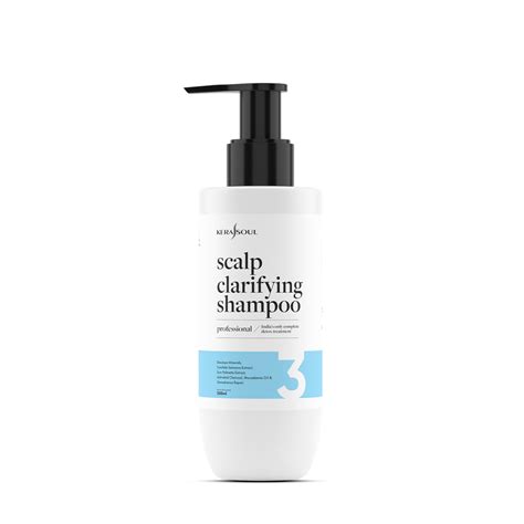 Scalp Clarifying Shampoo (250ml) | Seasoul Cosmetics