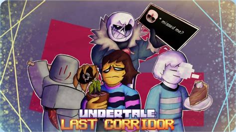 Undertale Last Corridor Script 的图像结果